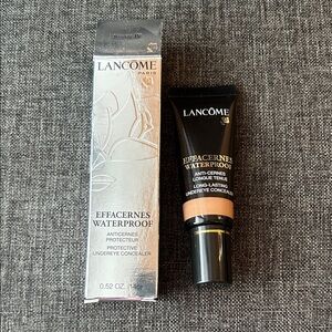 NEW 🆕 Lancôme Effacernes Waterproof Concealer - Bronze IV shade
